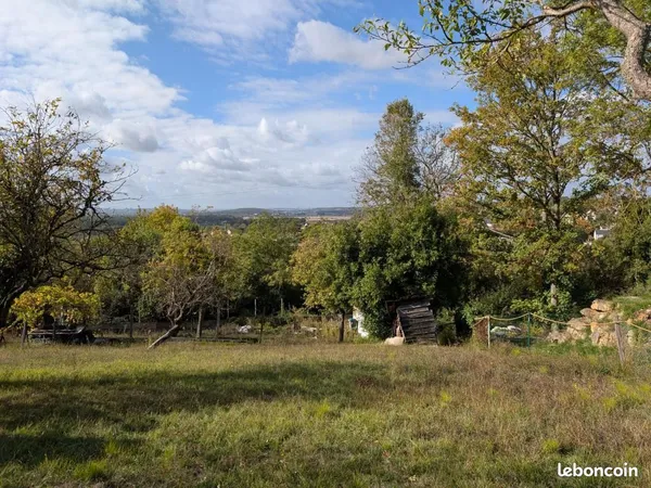 Terrain 620 m² Villevaude