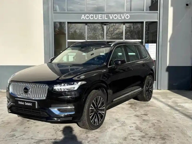 Volvo Xc90 t8 awd hybride rechargeable 310+145 ch geartronic 8 7pl