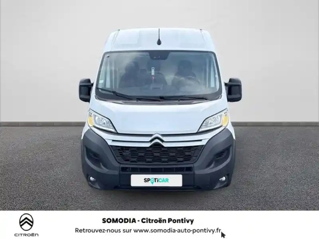Citroën Jumper fg 35 l2h2 2.2 bluehdi 140 s&amp;s driver — photo 2