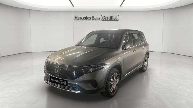 Mercedes EQB 250+