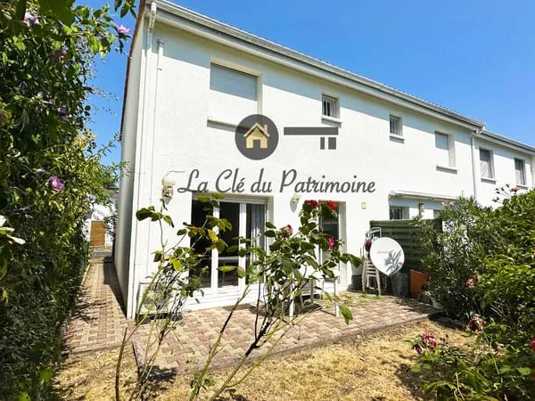 BORDEAUX CAUDERAN - UNE MAISON QUI N'ATTEND QUE VOUS 2 CHAMB