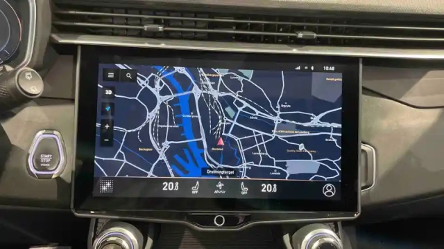 Lynk&Amp;Co 01 1.5 phev 261 ch dcth7 — photo 7