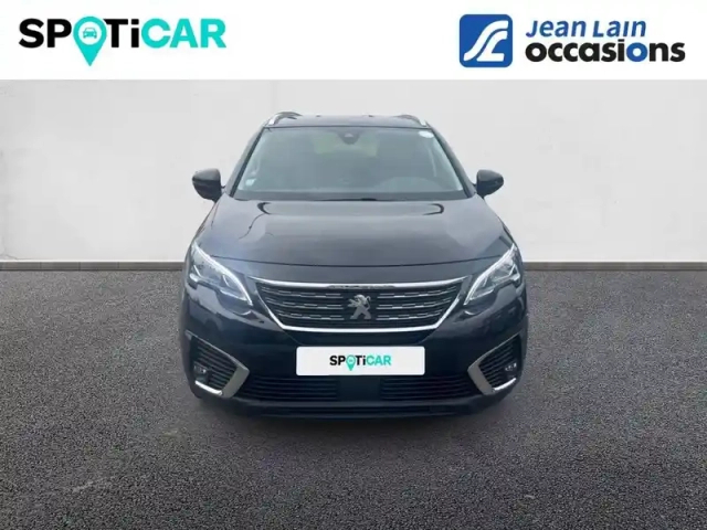 Peugeot 5008 puretech 130ch s&amp;s bvm6 — photo 2