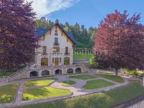 Maison de charme