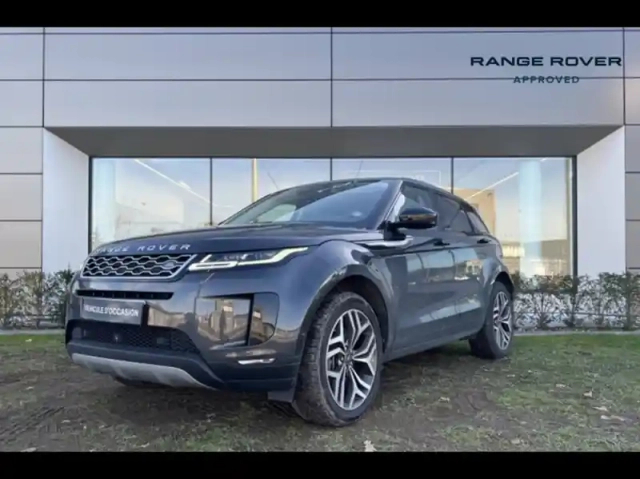 Land Rover Range Rover evoque 2.0 p 200ch flex fuel nolita edition awd bva — photo 16