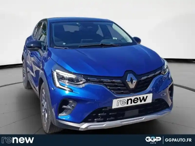Renault Captur 1.0 tce 90ch techno — photo 6