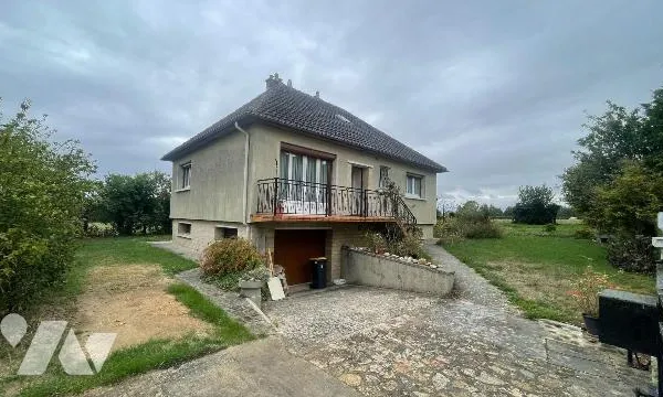 Maison 4 pièces 69 m²