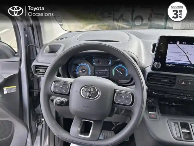 Toyota Proace city electric long 50 kwh business rc23 — photo 9