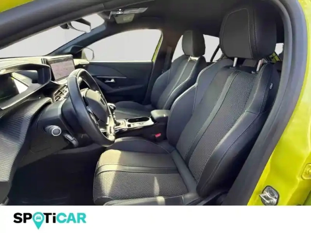 Peugeot 208 1.2 puretech 100ch s&amp;s gt — photo 28