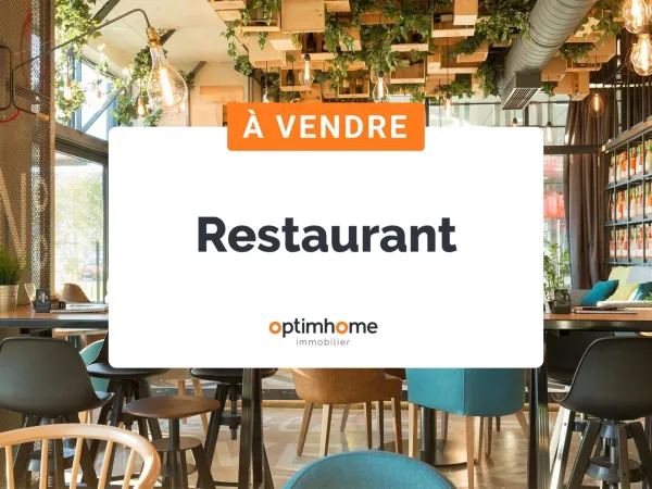 Fonds de commerce 3 pièces 85 m²