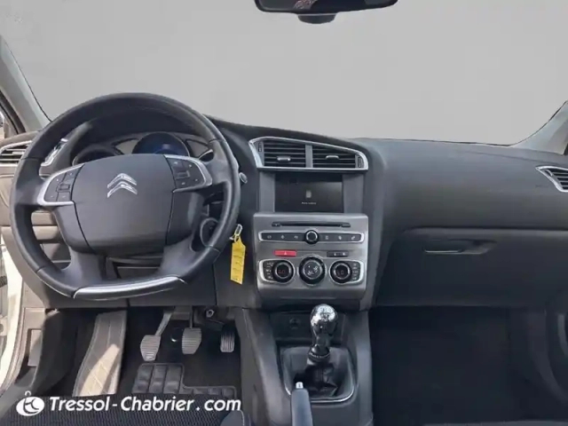Citroën C4 bluehdi 100 bvm millenium — photo 6