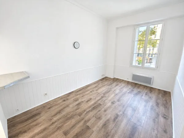 Appartement 1 pièce 19 m²