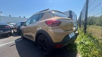 Dacia Sandero 1.0 ECO-G 100ch Stepway Extreme + -24 — photo 7