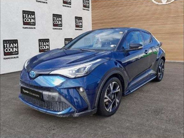 Toyota C-HR Toyota Toyota C-HR 2.0 Hybride 184ch Collection E-CVT