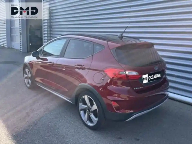 Ford Fiesta active 1.0 ecoboost 100ch s&amp;s euro6.2 — photo 3