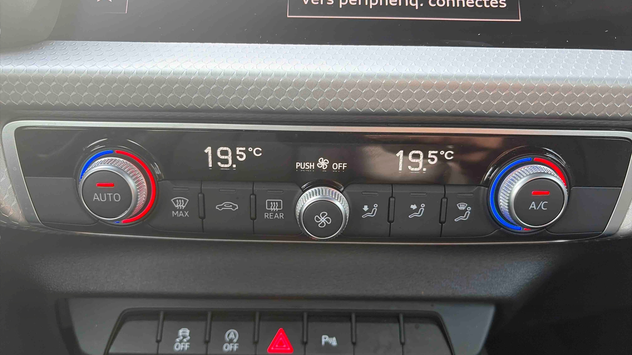 Audi A1 Sportback 30 TFSI 116 ch S tronic 7 — photo 23
