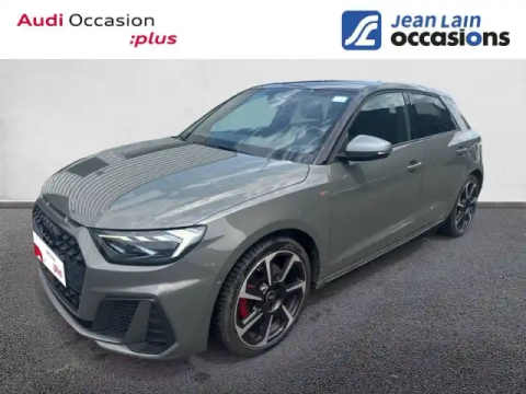 Audi A1 sportback 40 tfsi 207 ch s tronic 7