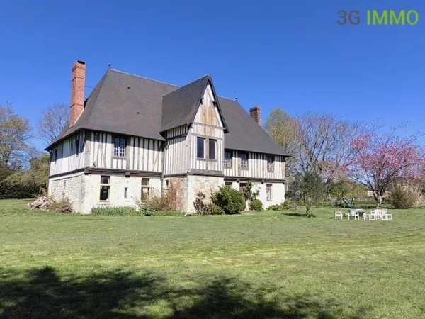 Propriété 9 pièces
