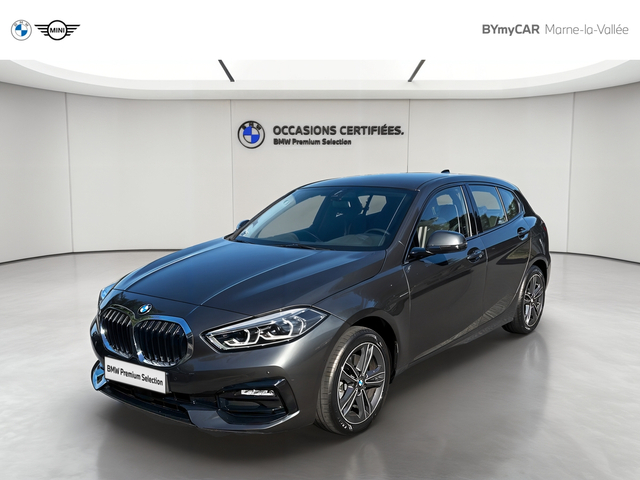 BMW 118i 136 ch DKG7