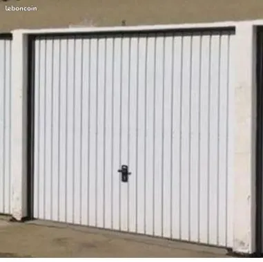 Garage - Quartier Bouvent