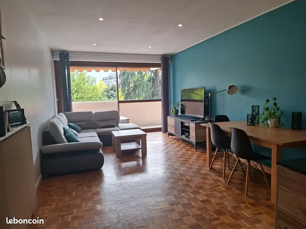Appartement 90m²