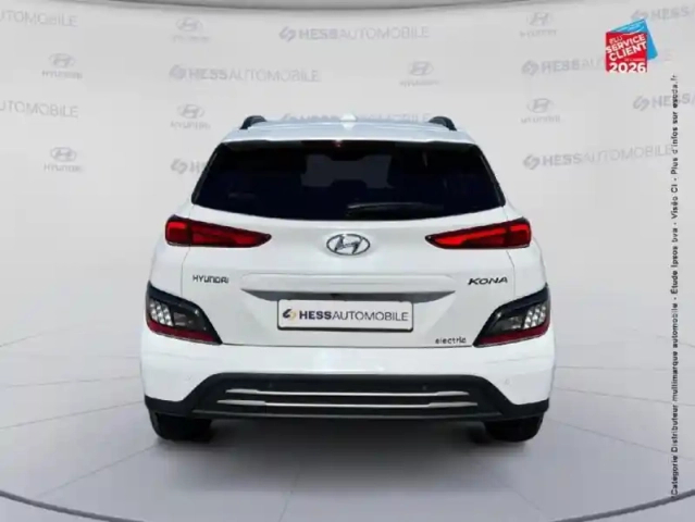 Hyundai Kona electric 39kwh - 136ch creative — photo 7
