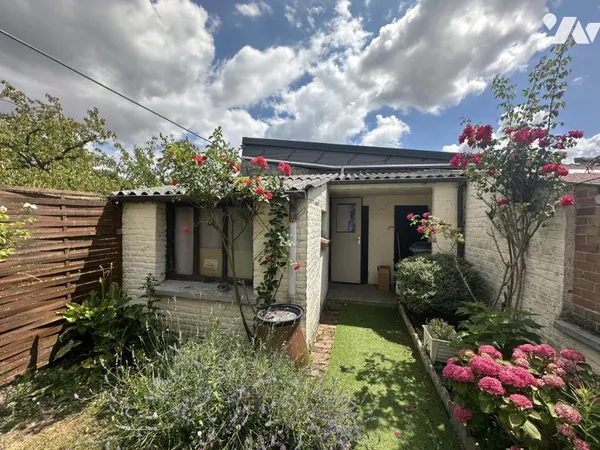 Maison 4 pièces 60 m²