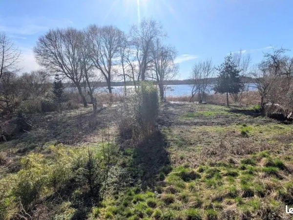 Terrain 1809 m² HERGNIES