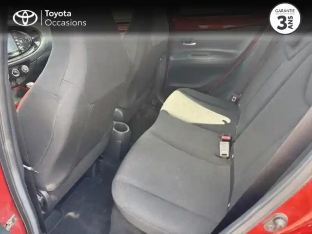 Toyota Aygo X 1.0 vvt-i 72ch air design s-cvt — photo 20