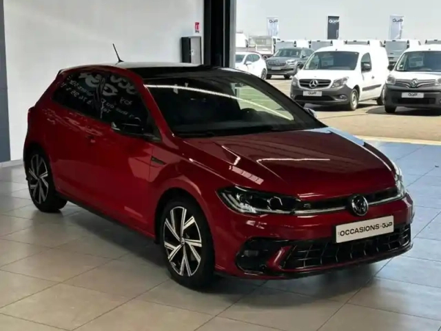 Volkswagen Polo 1.0 tsi 116ch r-line edition dsg7 — photo 3