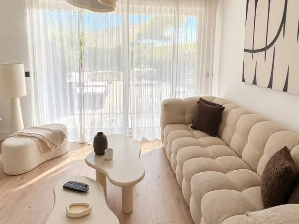🏡 appartement 2 pièces avec grande terrasse de 48 m²