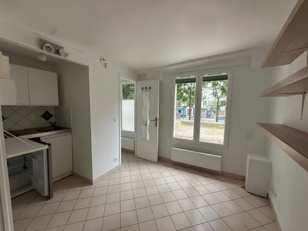 Appartement 1 pièce 14 m²