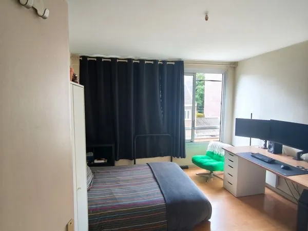 Appartement Location Lille 1p 20m² 490€