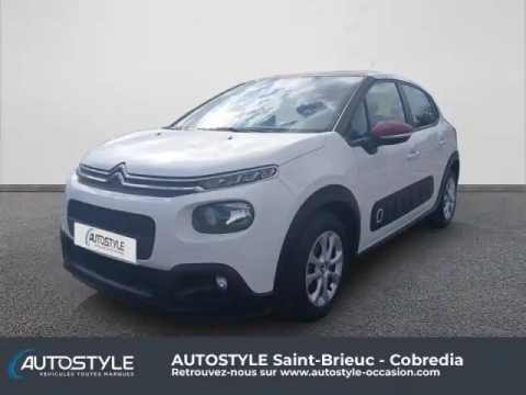 Citroën C3 bluehdi 75ch feel s&amp;s
