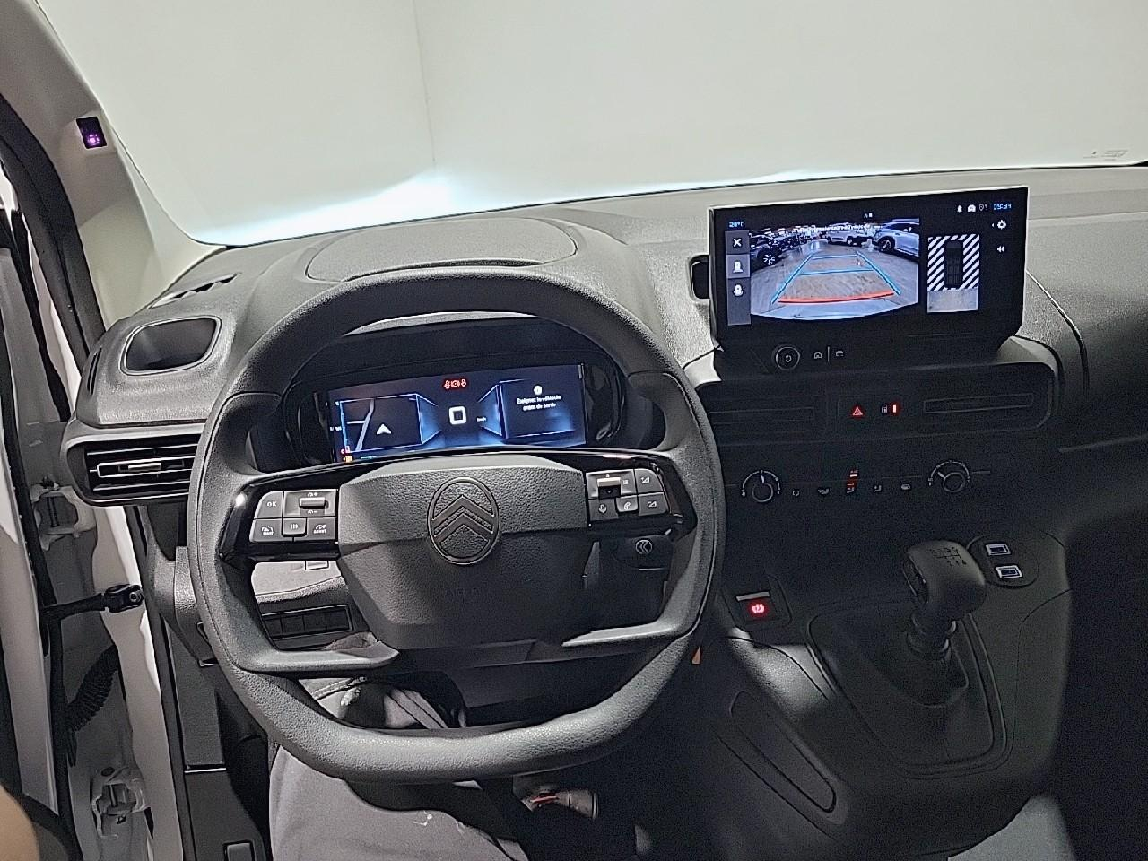 Citroën Berlingo van m diesel 100 ch manuelle — photo 12
