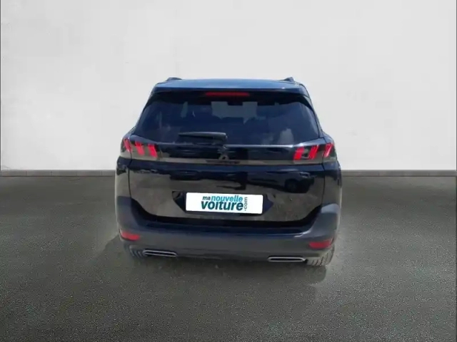Peugeot 5008 bluehdi 130ch s&amp;s eat8 — photo 5