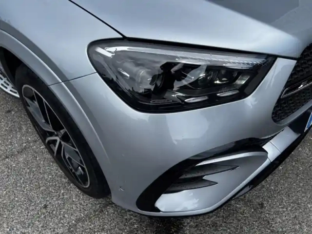 Mercedes Gle 350 de 4matic amg line — photo 8
