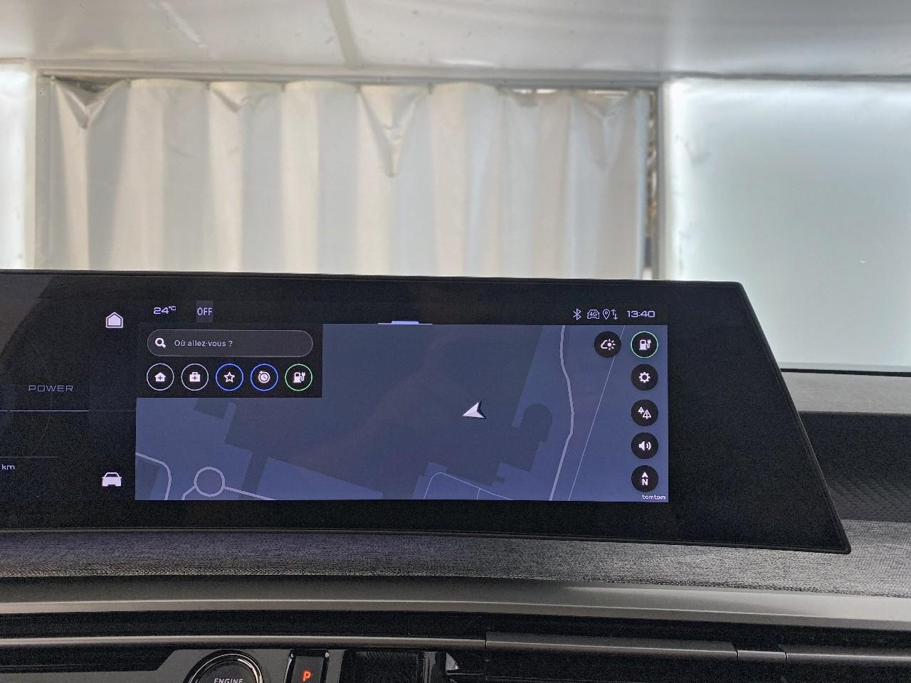 Peugeot 3008 electrique 210 ch 73 kwh allure — photo 14