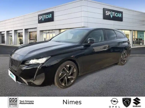 Peugeot 308 sw bluehdi 130ch s&amp;s bvm6