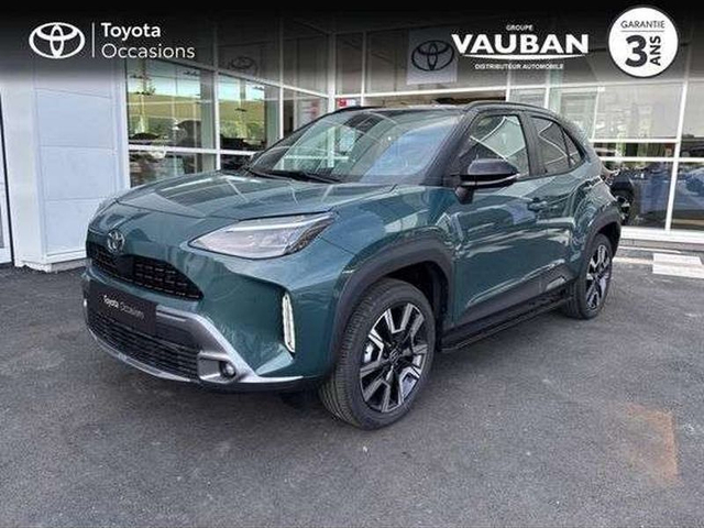 Toyota YARIS CROSS Toyota Yaris Cross 130h Trail MC26