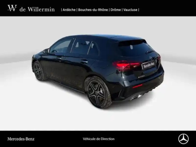 Mercedes Classe A 250 e hybrid eq amg line — photo 3