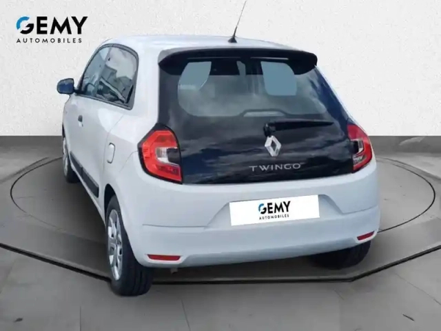 Renault Twingo iii sce 65 - 20 — photo 7