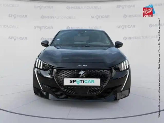 Peugeot 208 1.2 puretech 100ch s&amp;s gt — photo 2