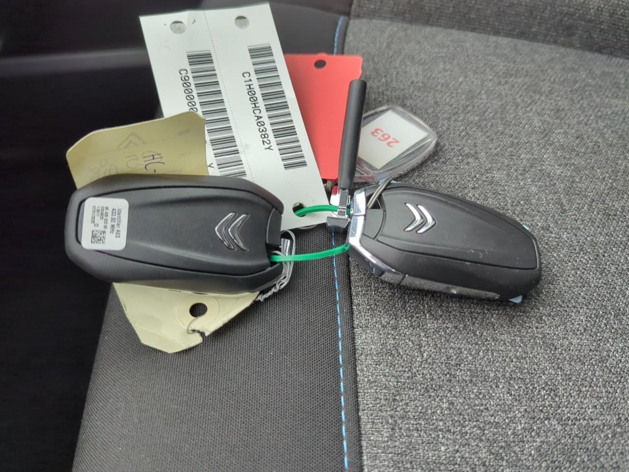 Citroën C5 Aircross hybride 136 e-dcs6 plus — photo 29