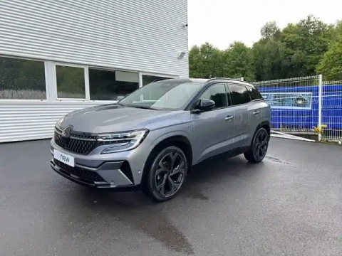 Renault Austral mild hybrid 160 auto