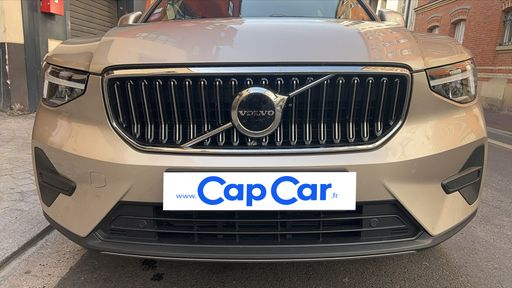 Volvo XC40 2.0 B3 163 DCT7 - Plus – 2022 – 53645 km – Hybride essence – Boîte Automatique — photo 16