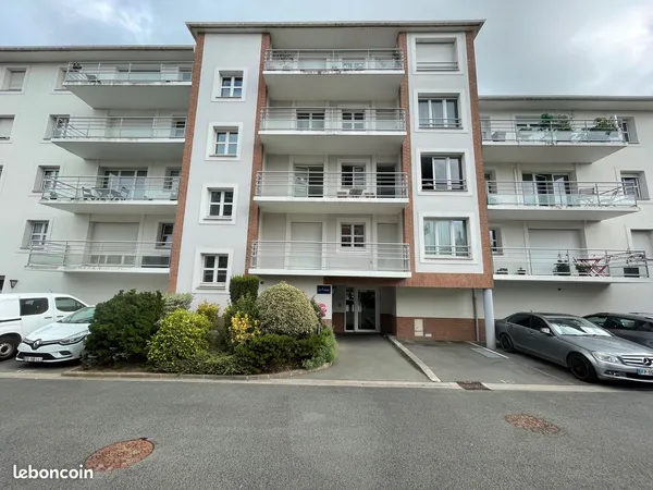 Location appartement T2
