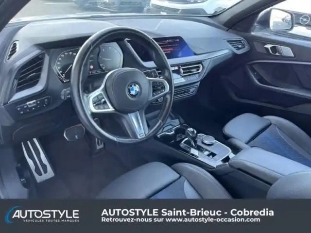 Bmw Serie 1 série 1 118da 150ch m sport 8cv — photo 29