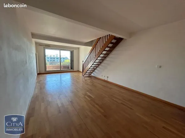 Appartement 3 pièces 70 m²