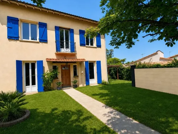 Maison 5 pièces 255 m²